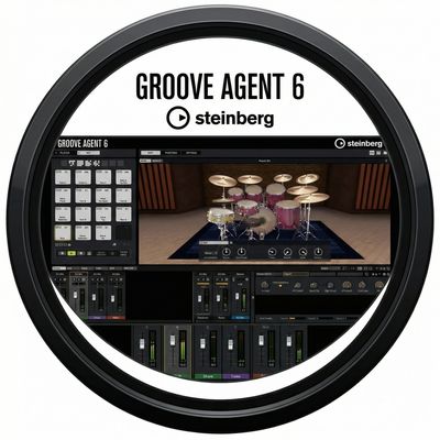 Steinberg Groove Agent